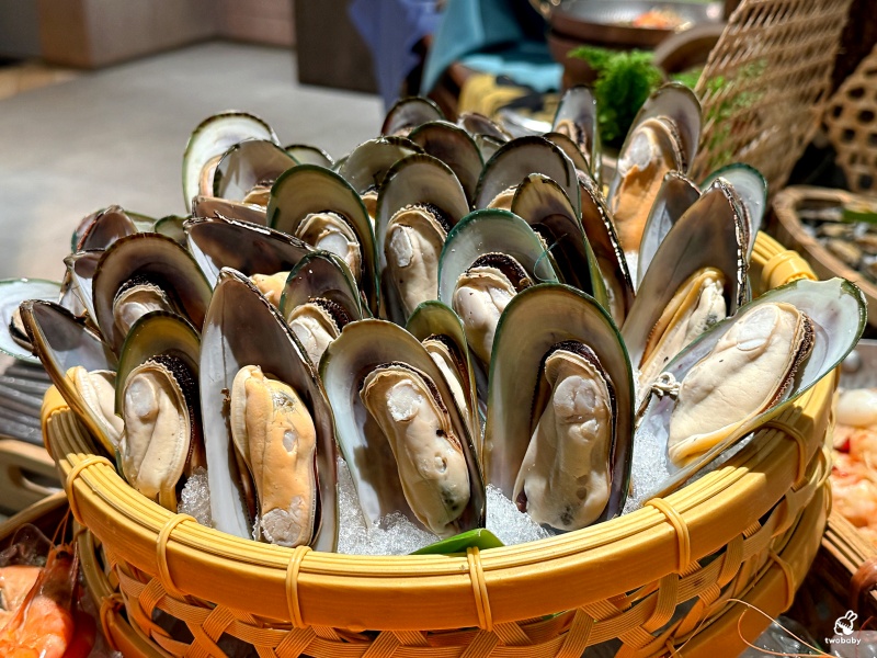板橋泰式吃到飽推薦｜Pikul初泰新板傑仕堡門市 下午茶只要699元 爽吃超過50道經典泰式料理 還有現做舒芙蕾太幸福啦！ @兔貝比的菲比尋嚐