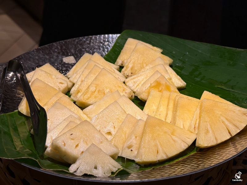 板橋泰式吃到飽推薦｜Pikul初泰新板傑仕堡門市 下午茶只要699元 爽吃超過50道經典泰式料理 還有現做舒芙蕾太幸福啦！ @兔貝比的菲比尋嚐