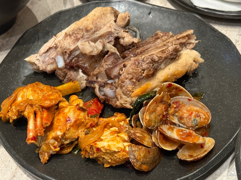 板橋泰式吃到飽推薦|Pikul初泰新板傑仕堡門市 下午茶只要699元 爽吃超過50道經典泰式料理 還有現做舒芙蕾太幸福啦! @兔貝比的菲比尋嚐 板橋泰式吃到飽推薦|Pikul初泰新板傑仕堡門市 下午茶只要699元 爽吃超過50道經典泰式料理 還有現做舒芙蕾太幸福啦! @兔貝比的菲比尋嚐