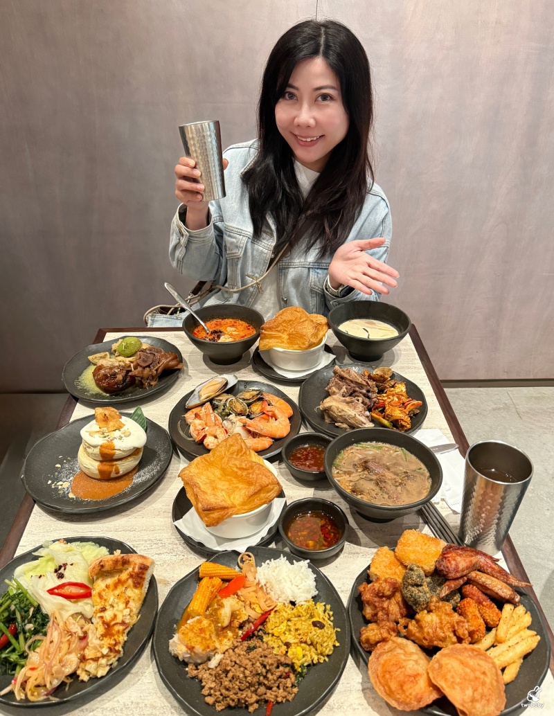 板橋泰式吃到飽推薦|Pikul初泰新板傑仕堡門市 下午茶只要699元 爽吃超過50道經典泰式料理 還有現做舒芙蕾太幸福啦! @兔貝比的菲比尋嚐 板橋泰式吃到飽推薦|Pikul初泰新板傑仕堡門市 下午茶只要699元 爽吃超過50道經典泰式料理 還有現做舒芙蕾太幸福啦! @兔貝比的菲比尋嚐