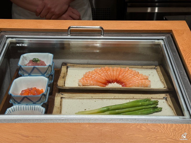 旭集 和食集錦 微風店新開幕｜台北高級日料吃到飽餐廳最新開箱，9大餐區品項＋必吃推薦菜色 @兔貝比的菲比尋嚐