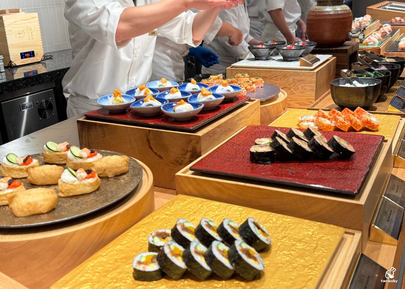 旭集 和食集錦 微風店新開幕|台北高級日料吃到飽餐廳最新開箱,9大餐區品項+必吃推薦菜色 @兔貝比的菲比尋嚐 旭集 和食集錦 微風店新開幕|台北高級日料吃到飽餐廳最新開箱,9大餐區品項+必吃推薦菜色 @兔貝比的菲比尋嚐