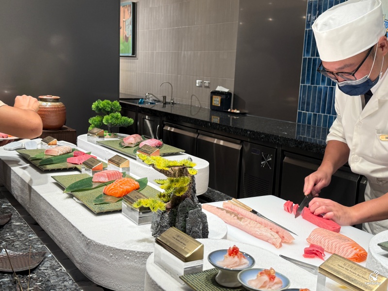旭集 和食集錦 微風店新開幕|台北高級日料吃到飽餐廳最新開箱,9大餐區品項+必吃推薦菜色 @兔貝比的菲比尋嚐 旭集 和食集錦 微風店新開幕|台北高級日料吃到飽餐廳最新開箱,9大餐區品項+必吃推薦菜色 @兔貝比的菲比尋嚐
