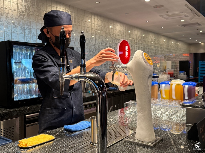 旭集 和食集錦 微風店新開幕｜台北高級日料吃到飽餐廳最新開箱，9大餐區品項＋必吃推薦菜色 @兔貝比的菲比尋嚐