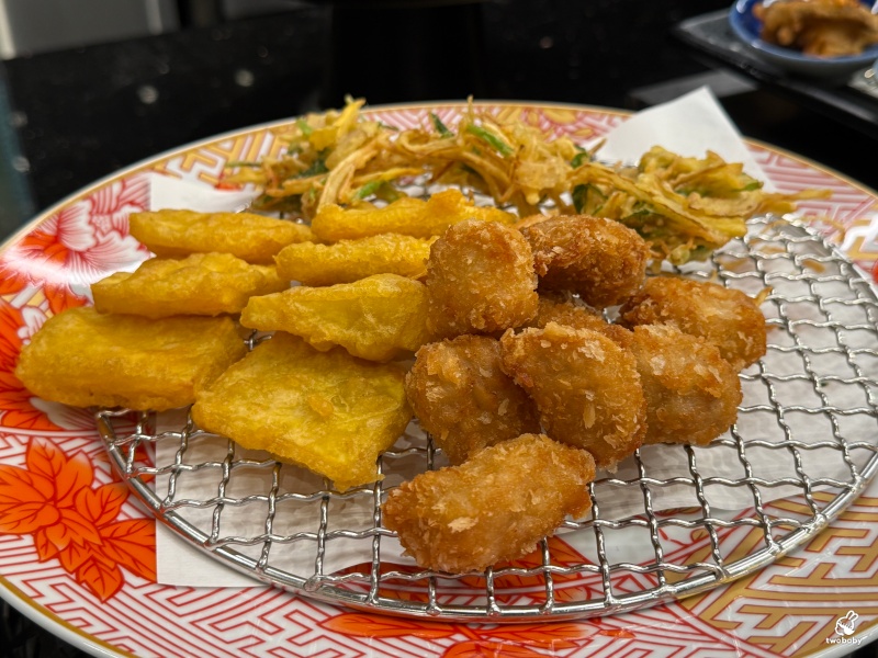 旭集 和食集錦 微風店新開幕｜台北高級日料吃到飽餐廳最新開箱，9大餐區品項＋必吃推薦菜色 @兔貝比的菲比尋嚐