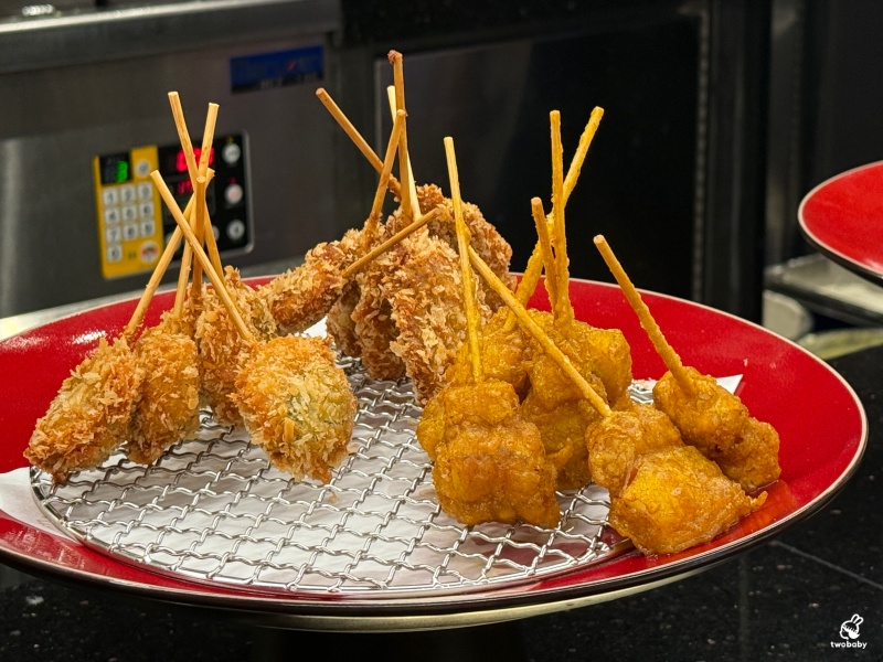 旭集 和食集錦 微風店新開幕｜台北高級日料吃到飽餐廳最新開箱，9大餐區品項＋必吃推薦菜色 @兔貝比的菲比尋嚐
