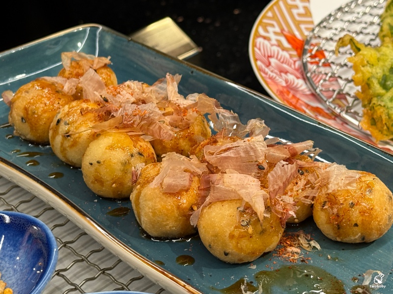 旭集 和食集錦 微風店新開幕｜台北高級日料吃到飽餐廳最新開箱，9大餐區品項＋必吃推薦菜色 @兔貝比的菲比尋嚐