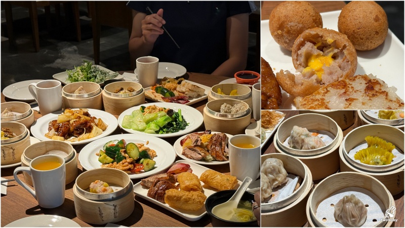 村民食堂廚窗港點新莊i-Tower店 新北港式料理吃到飽開幕囉！各式港點燒臘燒賣、哈根達斯任你吃爽爽！ @兔貝比的菲比尋嚐
