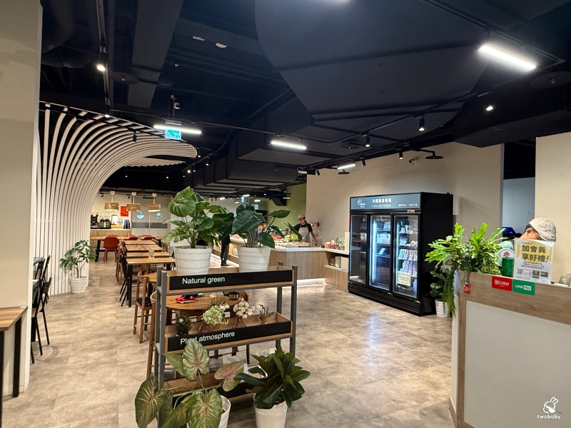 旭穗蔬食VEGANala 植境店｜台北蔬食Buffet吃到飽 400元有找 數十道原型優質料理 還能爽嗑2.5小時！ @兔貝比的菲比尋嚐