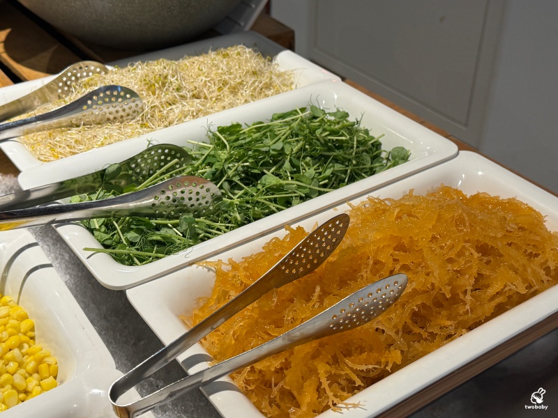 旭穗蔬食VEGANala 植境店｜台北蔬食Buffet吃到飽 400元有找 數十道原型優質料理 還能爽嗑2.5小時！ @兔貝比的菲比尋嚐