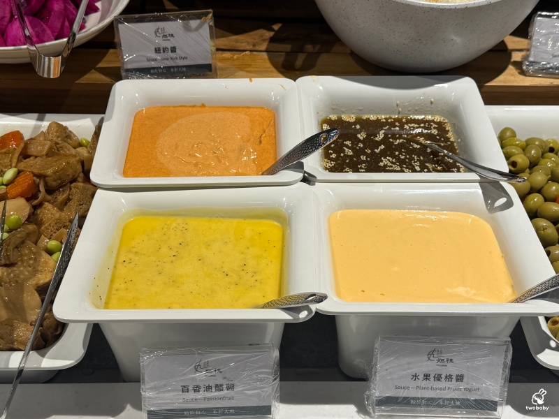 旭穗蔬食VEGANala 植境店｜台北蔬食Buffet吃到飽 400元有找 數十道原型優質料理 還能爽嗑2.5小時！ @兔貝比的菲比尋嚐