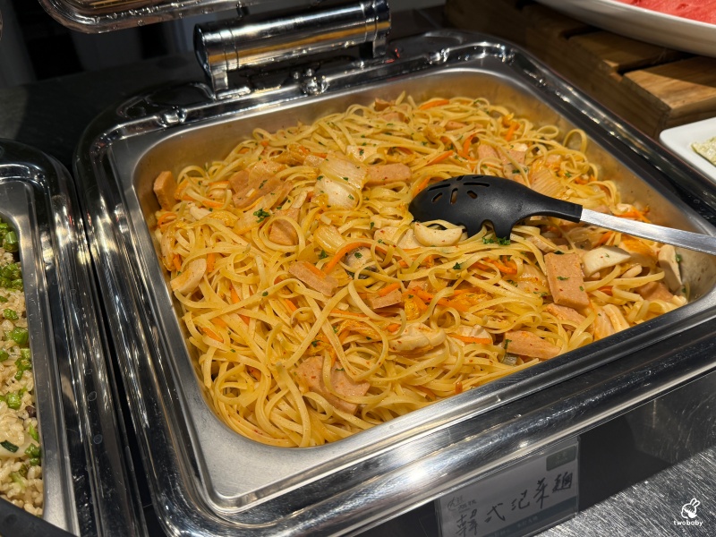 旭穗蔬食VEGANala 植境店｜台北蔬食Buffet吃到飽 400元有找 數十道原型優質料理 還能爽嗑2.5小時！ @兔貝比的菲比尋嚐