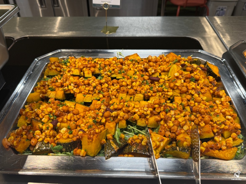 旭穗蔬食VEGANala 植境店｜台北蔬食Buffet吃到飽 400元有找 數十道原型優質料理 還能爽嗑2.5小時！ @兔貝比的菲比尋嚐