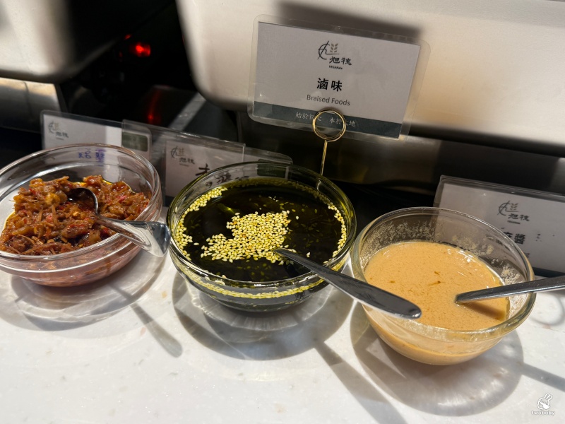 旭穗蔬食VEGANala 植境店｜台北蔬食Buffet吃到飽 400元有找 數十道原型優質料理 還能爽嗑2.5小時！ @兔貝比的菲比尋嚐