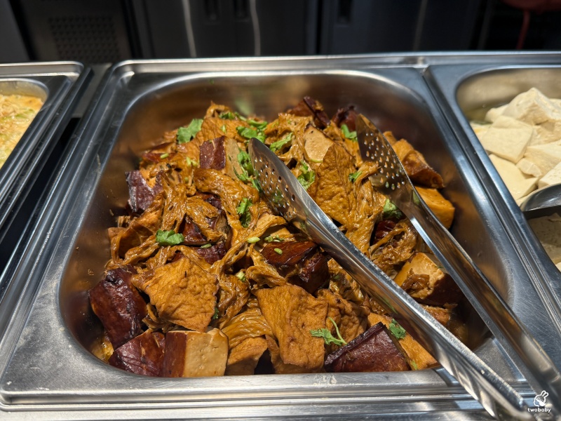 旭穗蔬食VEGANala 植境店｜台北蔬食Buffet吃到飽 400元有找 數十道原型優質料理 還能爽嗑2.5小時！ @兔貝比的菲比尋嚐