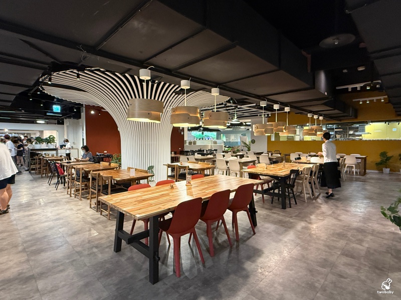 旭穗蔬食VEGANala 植境店｜台北蔬食Buffet吃到飽 400元有找 數十道原型優質料理 還能爽嗑2.5小時！ @兔貝比的菲比尋嚐