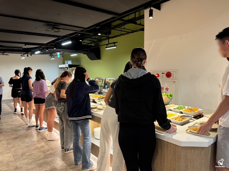 旭穗蔬食VEGANala 植境店｜台北蔬食Buffet吃到飽 400元有找 數十道原型優質料理 還能爽嗑2.5小時！ @兔貝比的菲比尋嚐