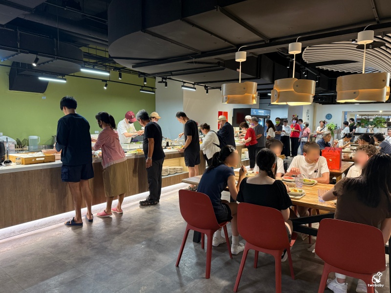 旭穗蔬食VEGANala 植境店｜台北蔬食Buffet吃到飽 400元有找 數十道原型優質料理 還能爽嗑2.5小時！ @兔貝比的菲比尋嚐