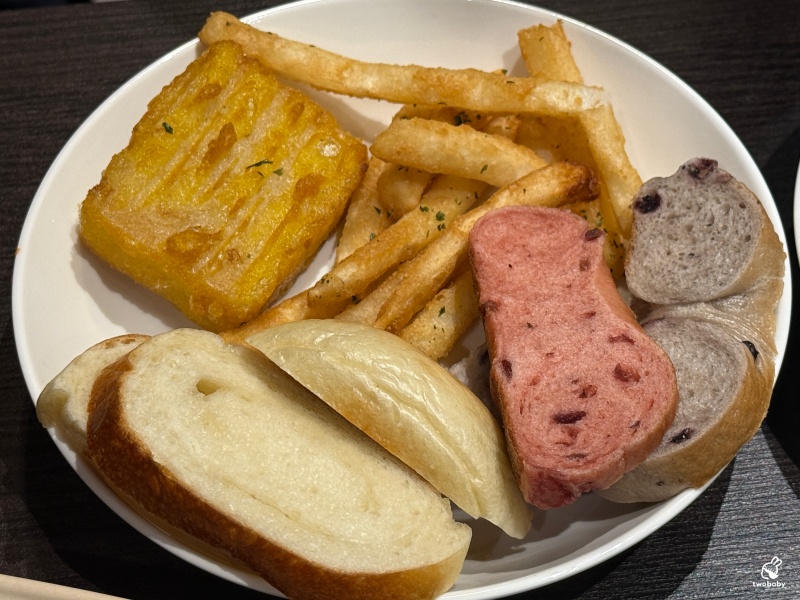 旭穗蔬食VEGANala 植境店｜台北蔬食Buffet吃到飽 400元有找 數十道原型優質料理 還能爽嗑2.5小時！ @兔貝比的菲比尋嚐