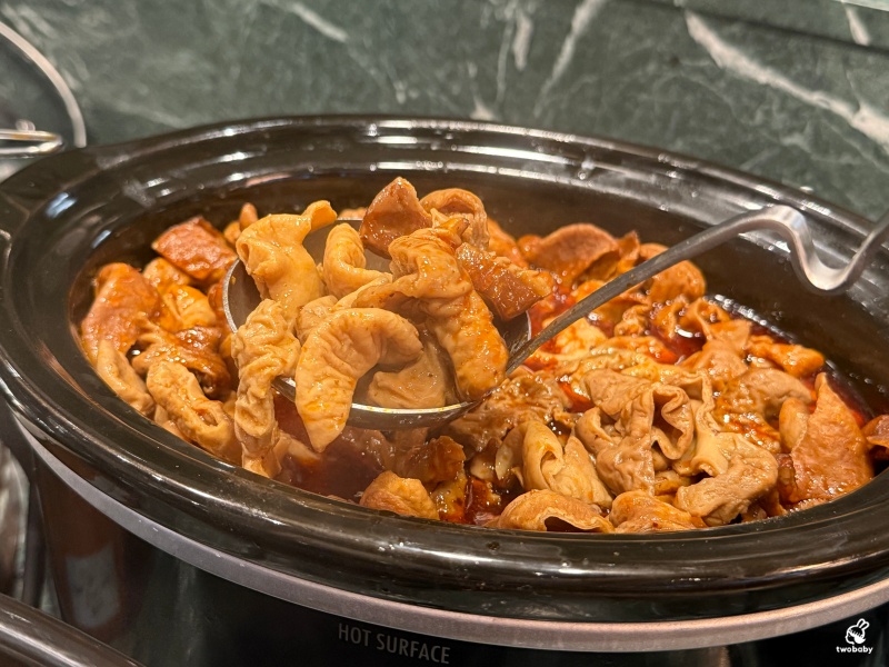 南台灣火鍋霸主《饗麻饗辣PLUS》進軍台北囉！火鍋＋Buffet吃到飽 CP值大升級一定要衝！饗麻饗辣PLUS LaLaport南港店菜色一覽 @兔貝比的菲比尋嚐