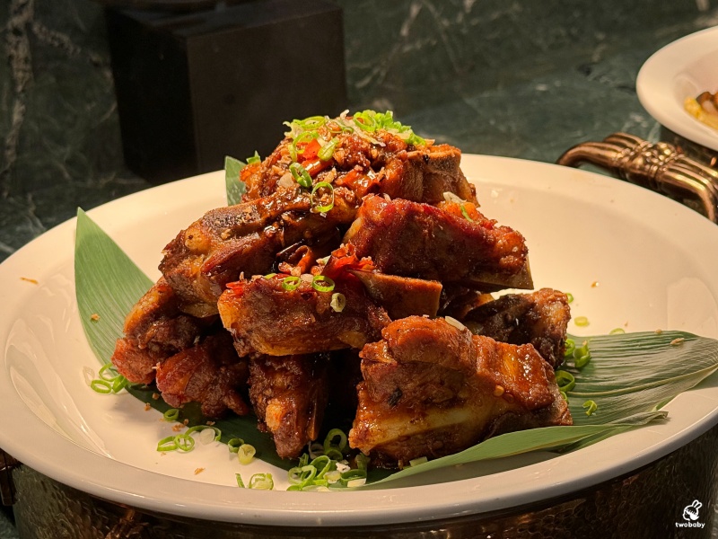 南台灣火鍋霸主《饗麻饗辣PLUS》進軍台北囉！火鍋＋Buffet吃到飽 CP值大升級一定要衝！饗麻饗辣PLUS LaLaport南港店菜色一覽 @兔貝比的菲比尋嚐