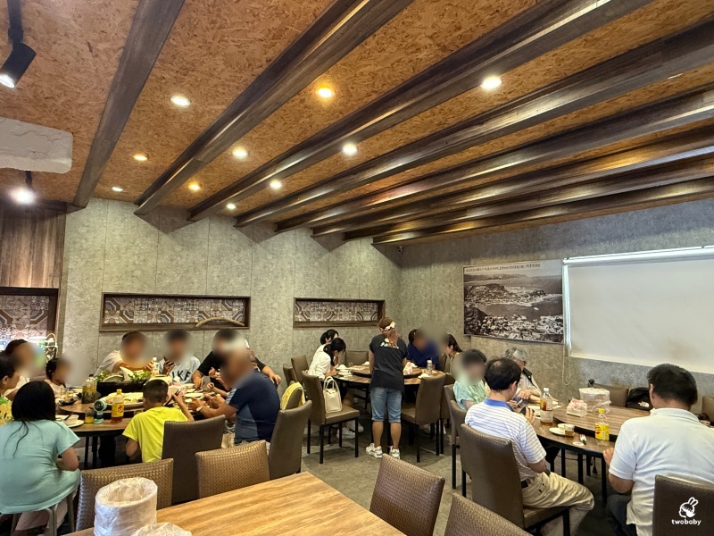 大益發萬里蟹活海鮮餐廳｜在地人私藏的萬里現撈活海鮮，大口爽爽吃蟹！ @兔貝比的菲比尋嚐