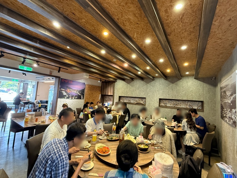 大益發萬里蟹活海鮮餐廳｜在地人私藏的萬里現撈活海鮮，大口爽爽吃蟹！ @兔貝比的菲比尋嚐