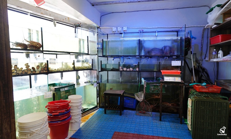 大益發萬里蟹活海鮮餐廳｜在地人私藏的萬里現撈活海鮮，大口爽爽吃蟹！ @兔貝比的菲比尋嚐