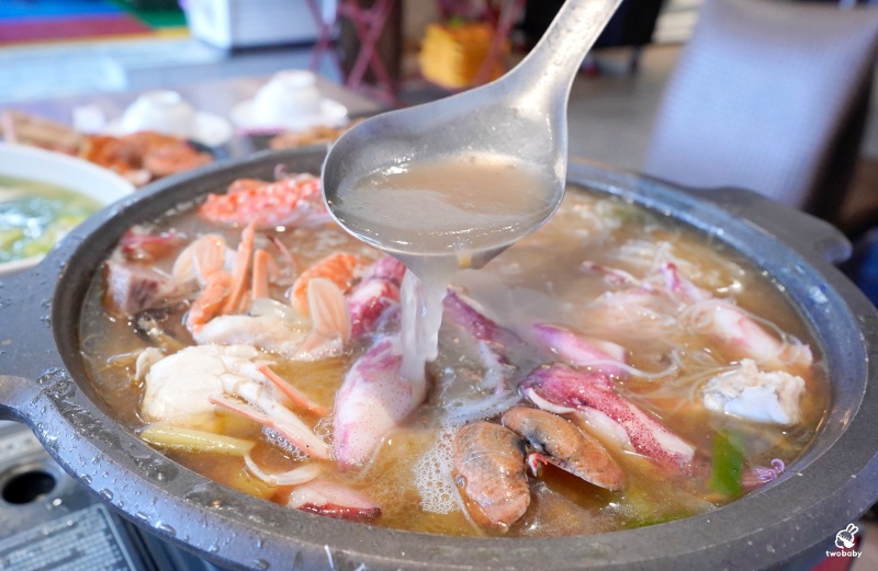 大益發萬里蟹活海鮮餐廳｜在地人私藏的萬里現撈活海鮮，大口爽爽吃蟹！ @兔貝比的菲比尋嚐
