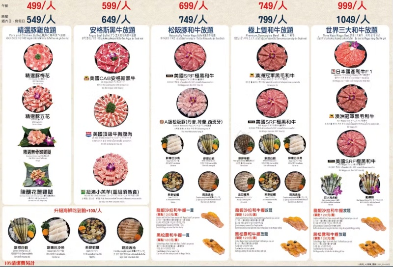 涮樂和牛鍋物 只要499元起上百種食材吃到飽 和牛放題千元有找實在太超值了! @兔貝比的菲比尋嚐 涮樂和牛鍋物 只要499元起上百種食材吃到飽 和牛放題千元有找實在太超值了! @兔貝比的菲比尋嚐