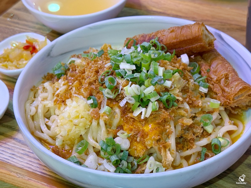 【肚肚餐室 DOO DOO HUNGRY】板橋創意台式麵館,鹹蛋黃+銷魂焢肉,吃過都會懷念! @兔貝比的菲比尋嚐 【肚肚餐室 DOO DOO HUNGRY】板橋創意台式麵館,鹹蛋黃+銷魂焢肉,吃過都會懷念! @兔貝比的菲比尋嚐