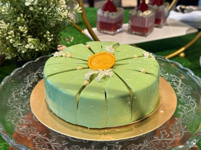 文華東方cafe吃到飽｜週末限定的海鮮派對 台北最奢華帝王蟹、龍蝦Buffet在這裡！ @兔貝比的菲比尋嚐