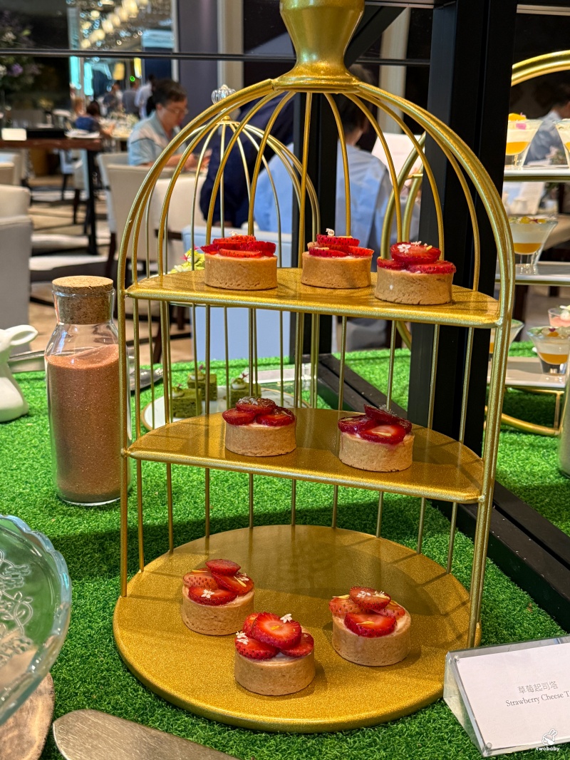 文華東方cafe吃到飽｜週末限定的海鮮派對 台北最奢華帝王蟹、龍蝦Buffet在這裡！ @兔貝比的菲比尋嚐