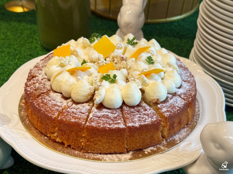 文華東方cafe吃到飽｜週末限定的海鮮派對 台北最奢華帝王蟹、龍蝦Buffet在這裡！ @兔貝比的菲比尋嚐