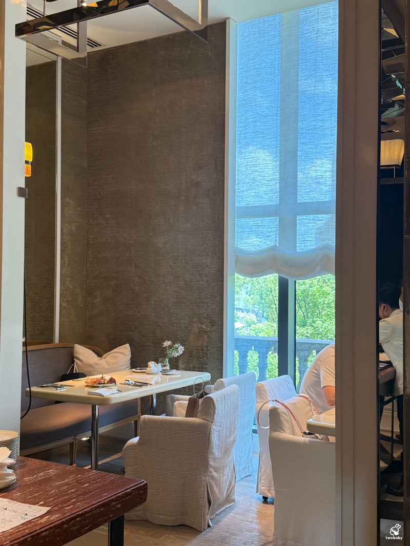 文華東方cafe吃到飽｜週末限定的海鮮派對 台北最奢華帝王蟹、龍蝦Buffet在這裡！ @兔貝比的菲比尋嚐