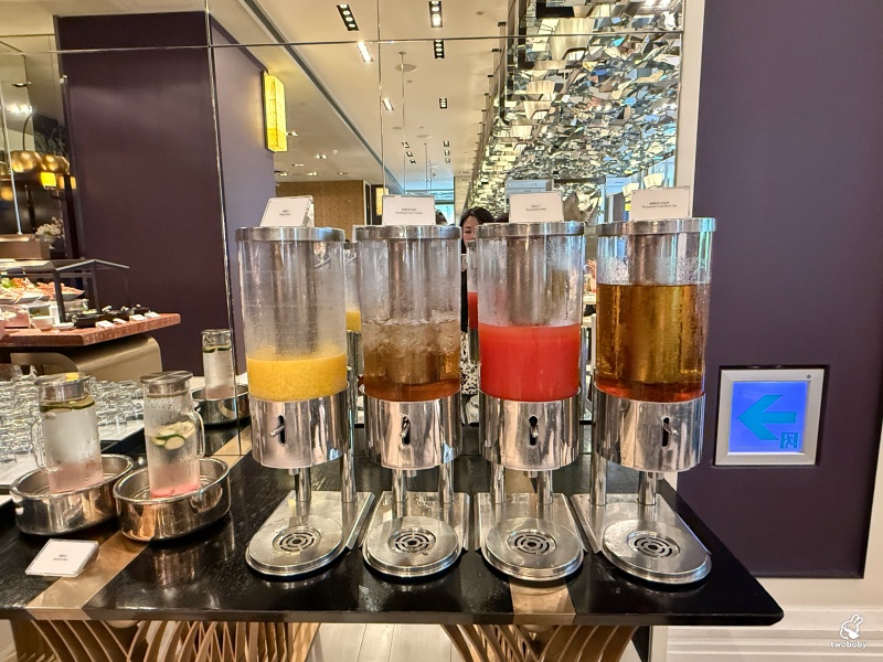 文華東方cafe吃到飽｜週末限定的海鮮派對 台北最奢華帝王蟹、龍蝦Buffet在這裡！ @兔貝比的菲比尋嚐