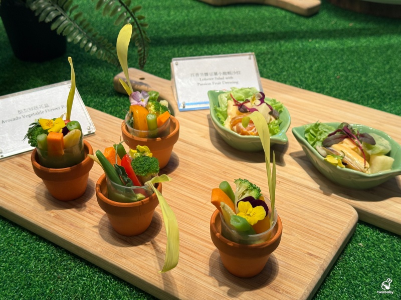 文華東方cafe吃到飽｜週末限定的海鮮派對 台北最奢華帝王蟹、龍蝦Buffet在這裡！ @兔貝比的菲比尋嚐