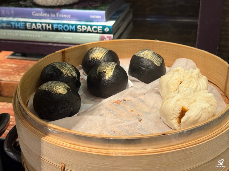 文華東方cafe吃到飽｜週末限定的海鮮派對 台北最奢華帝王蟹、龍蝦Buffet在這裡！ @兔貝比的菲比尋嚐