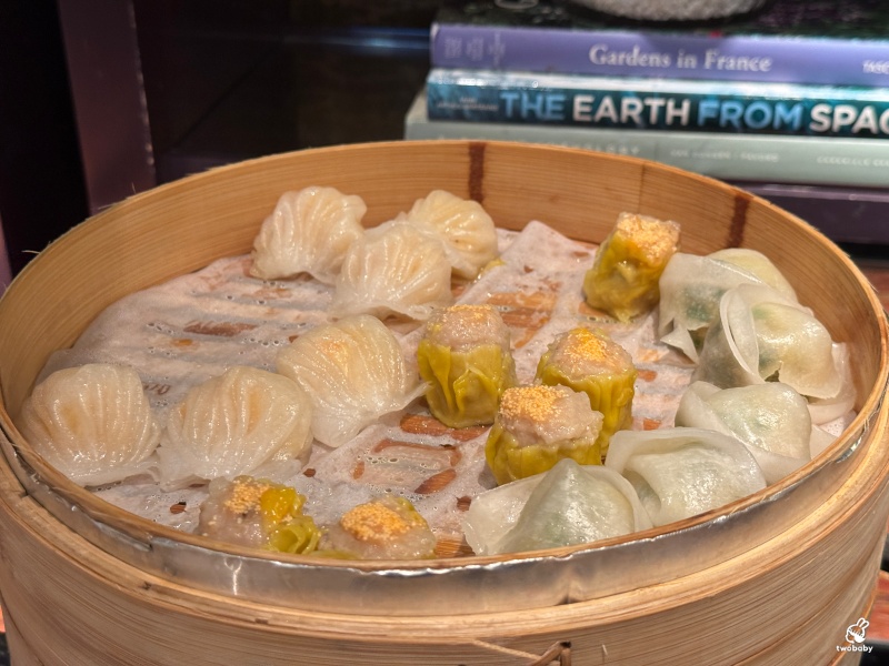 文華東方cafe吃到飽｜週末限定的海鮮派對 台北最奢華帝王蟹、龍蝦Buffet在這裡！ @兔貝比的菲比尋嚐