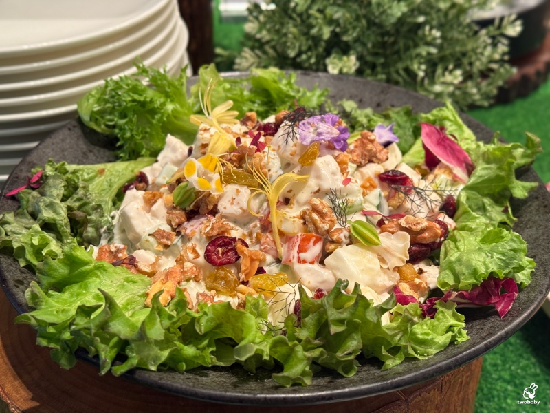 文華東方cafe吃到飽｜週末限定的海鮮派對 台北最奢華帝王蟹、龍蝦Buffet在這裡！ @兔貝比的菲比尋嚐