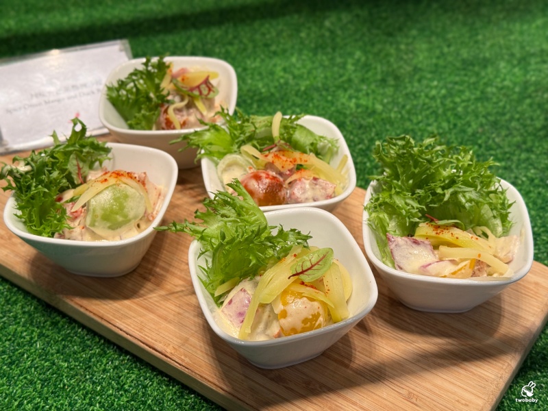 文華東方cafe吃到飽｜週末限定的海鮮派對 台北最奢華帝王蟹、龍蝦Buffet在這裡！ @兔貝比的菲比尋嚐