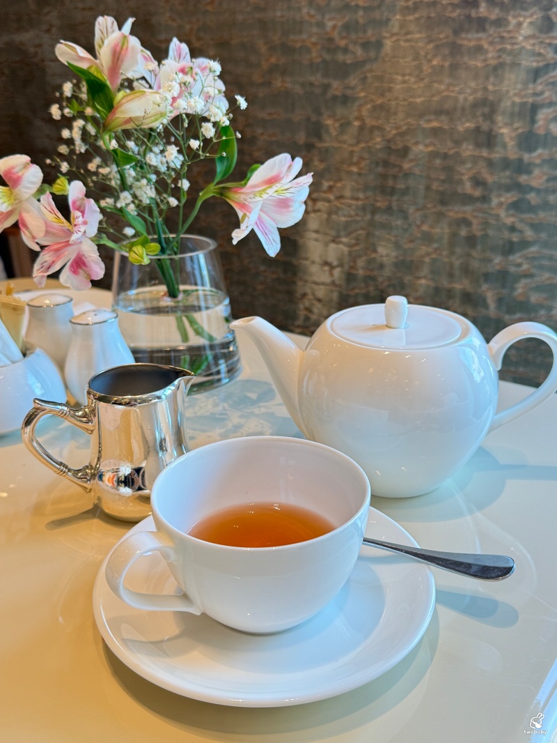 文華東方cafe吃到飽｜週末限定的海鮮派對 台北最奢華帝王蟹、龍蝦Buffet在這裡！ @兔貝比的菲比尋嚐