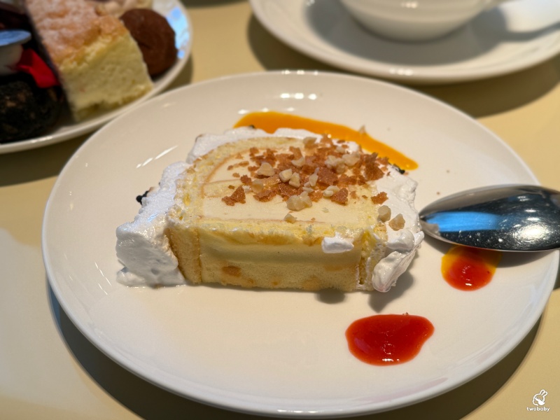 文華東方cafe吃到飽｜週末限定的海鮮派對 台北最奢華帝王蟹、龍蝦Buffet在這裡！ @兔貝比的菲比尋嚐