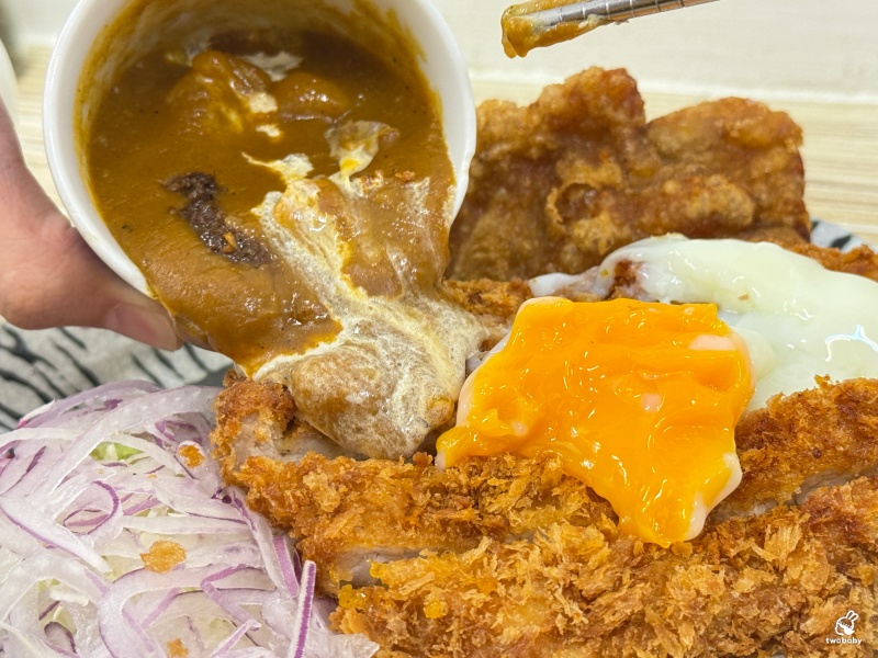 十巷咖哩|中山區平價咖哩神店,咖哩醬白飯免費續到飽! @兔貝比的菲比尋嚐 十巷咖哩|中山區平價咖哩神店,咖哩醬白飯免費續到飽! @兔貝比的菲比尋嚐