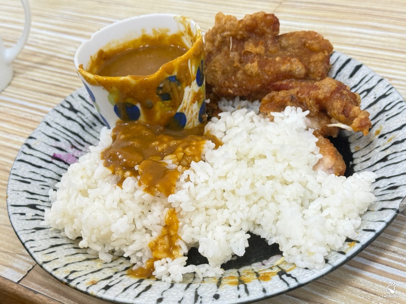 十巷咖哩|中山區平價咖哩神店,咖哩醬白飯免費續到飽! @兔貝比的菲比尋嚐 十巷咖哩|中山區平價咖哩神店,咖哩醬白飯免費續到飽! @兔貝比的菲比尋嚐