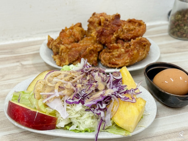 十巷咖哩｜中山區平價咖哩神店，咖哩醬白飯免費續到飽！ @兔貝比的菲比尋嚐