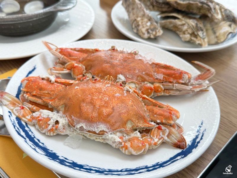 漢來海港自助餐廳天母店 美牛狂歡節新菜上桌 午晚餐限定 晚餐 19:30 入場可享8折優惠 @兔貝比的菲比尋嚐