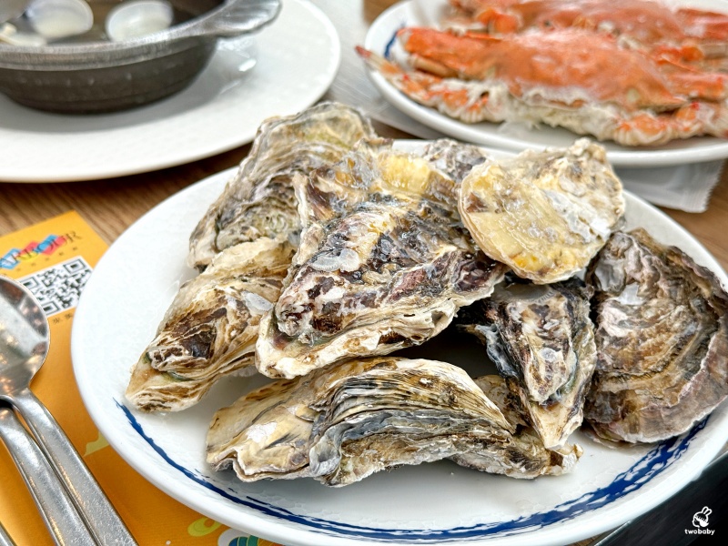 漢來海港自助餐廳天母店 美牛狂歡節新菜上桌 午晚餐限定 晚餐 19:30 入場可享8折優惠 @兔貝比的菲比尋嚐