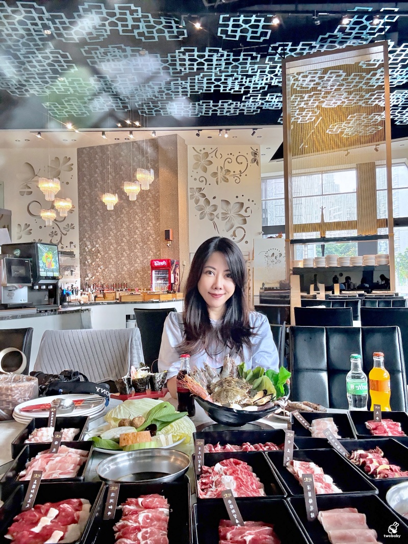 羽葉麻辣火鍋三重都會館|平日只要539元起 爽吃火鍋+百道熟食飲品甜點 加價升級套餐 浮誇肉海CP值高到爆表! @兔貝比的菲比尋嚐 羽葉麻辣火鍋三重都會館|平日只要539元起 爽吃火鍋+百道熟食飲品甜點 加價升級套餐 浮誇肉海CP值高到爆表! @兔貝比的菲比尋嚐