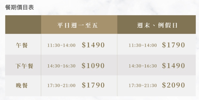 INPARADISE饗饗新莊店 新北最美高空360度環景的buffet餐廳 8大餐區現做美食一次滿足！平日午餐和下午茶差別在哪？ @兔貝比的菲比尋嚐